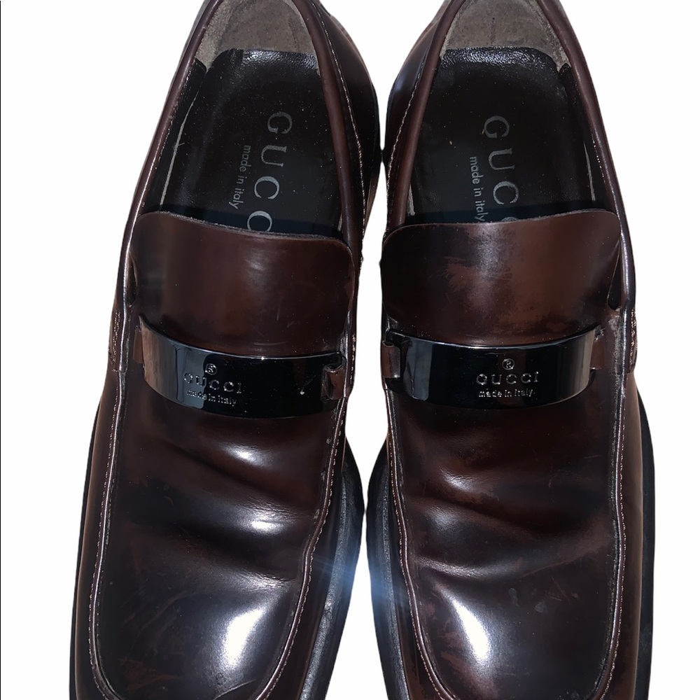 Gucci Vintage loafers